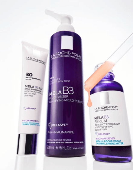 La Roche-Posay Mela-B3 Dark Spot Regimen